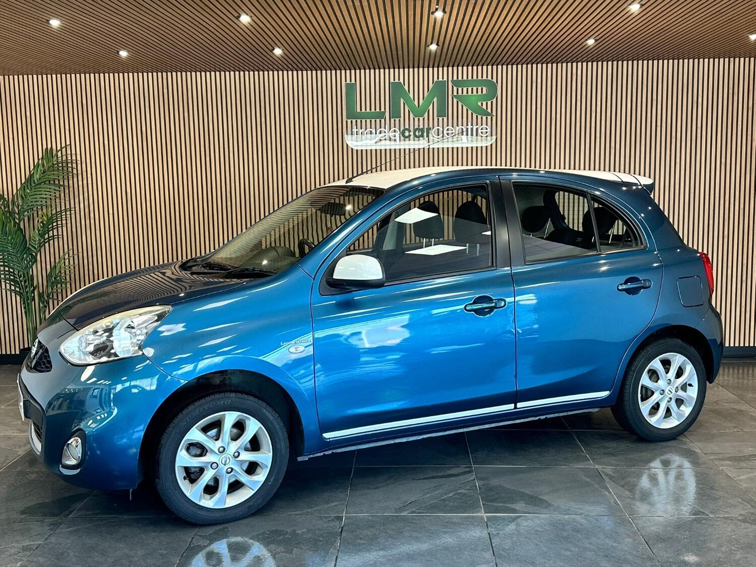 Used Nissan Micra 2015 for sale - 76011377: Photo 4