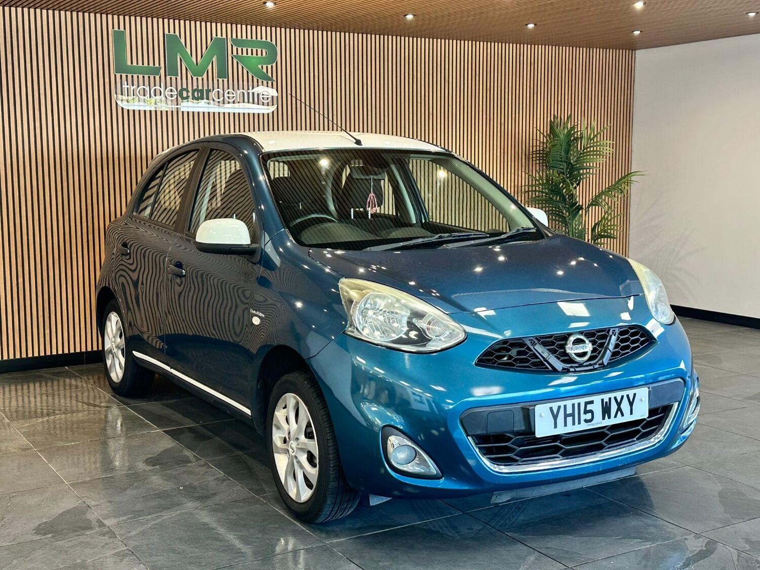 Used Nissan Micra 2015 for sale - 76011377: Photo 5
