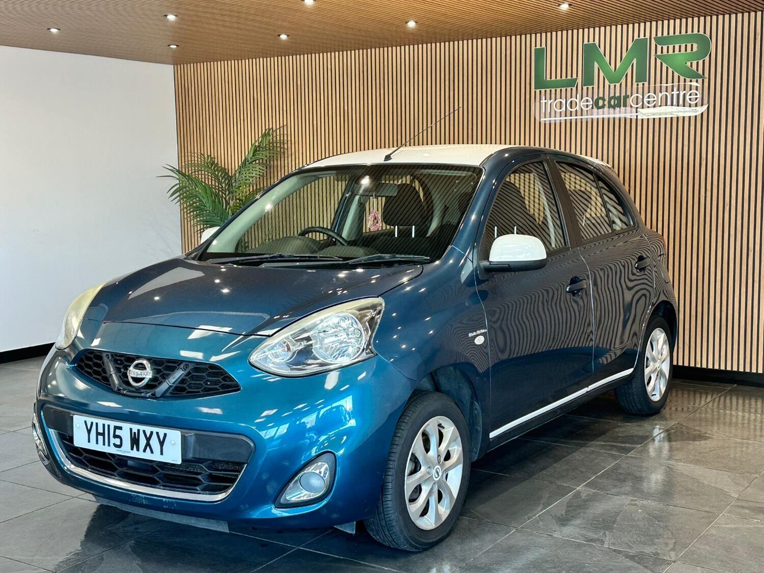 Used Nissan Micra 2015 for sale - 76011377: Photo 6