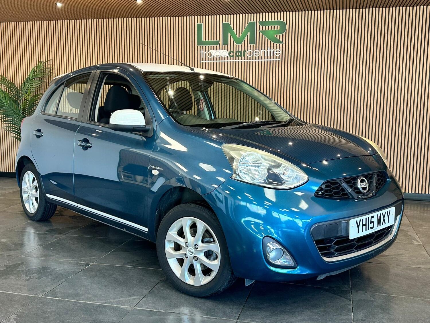 Used Nissan Micra 2015 for sale - 76011377: Photo 7