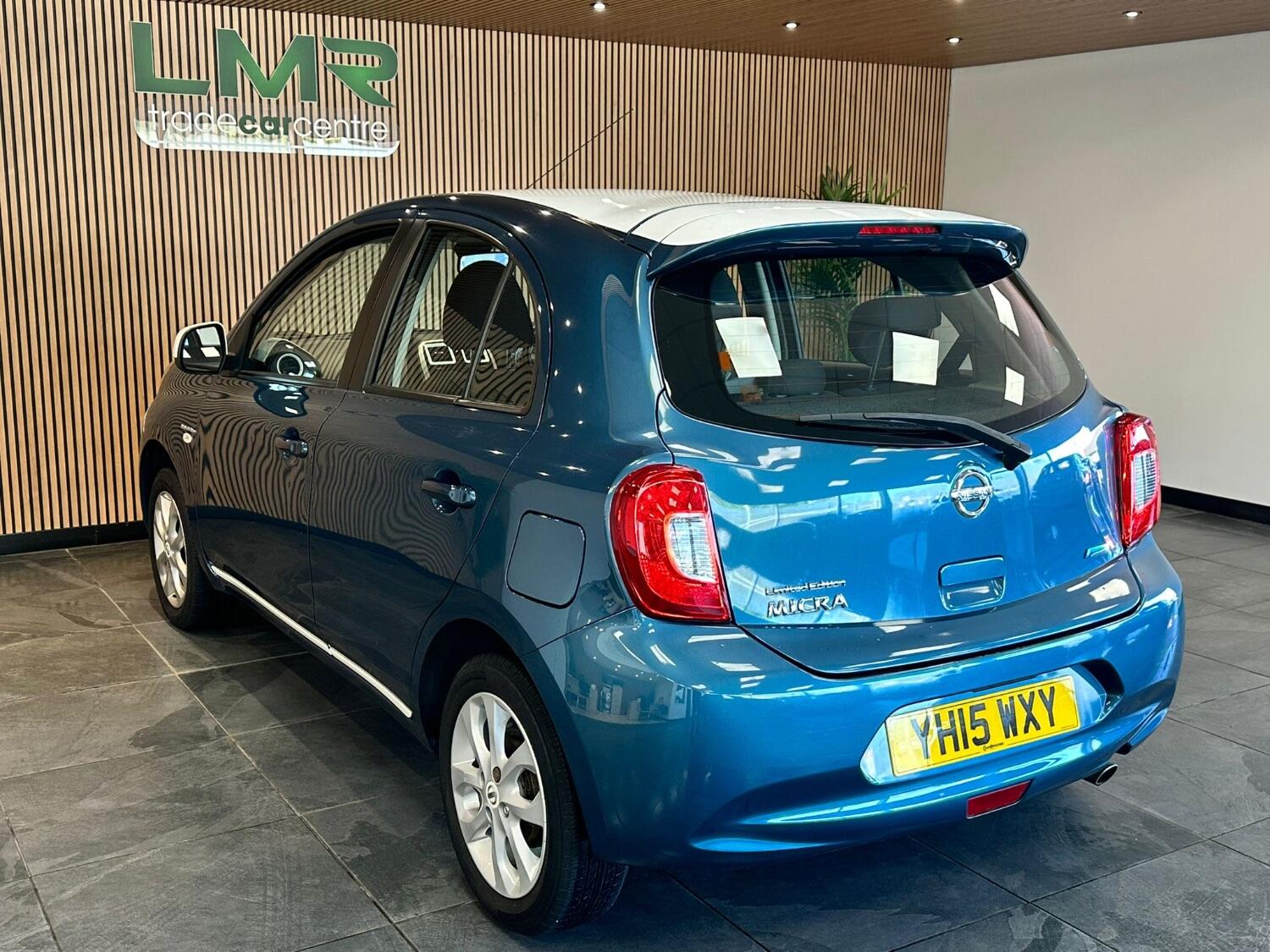 Used Nissan Micra 2015 for sale - 76011377: Photo 9
