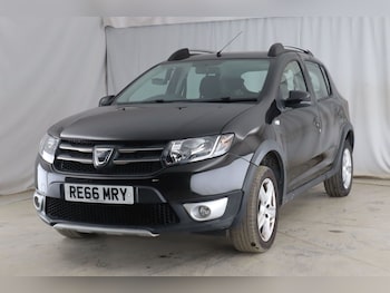 Used Dacia Sandero Stepway 2016 for sale - 77915754: Photo