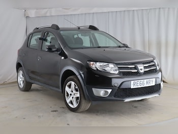Used Dacia Sandero Stepway 2016 for sale - 77915754: Photo