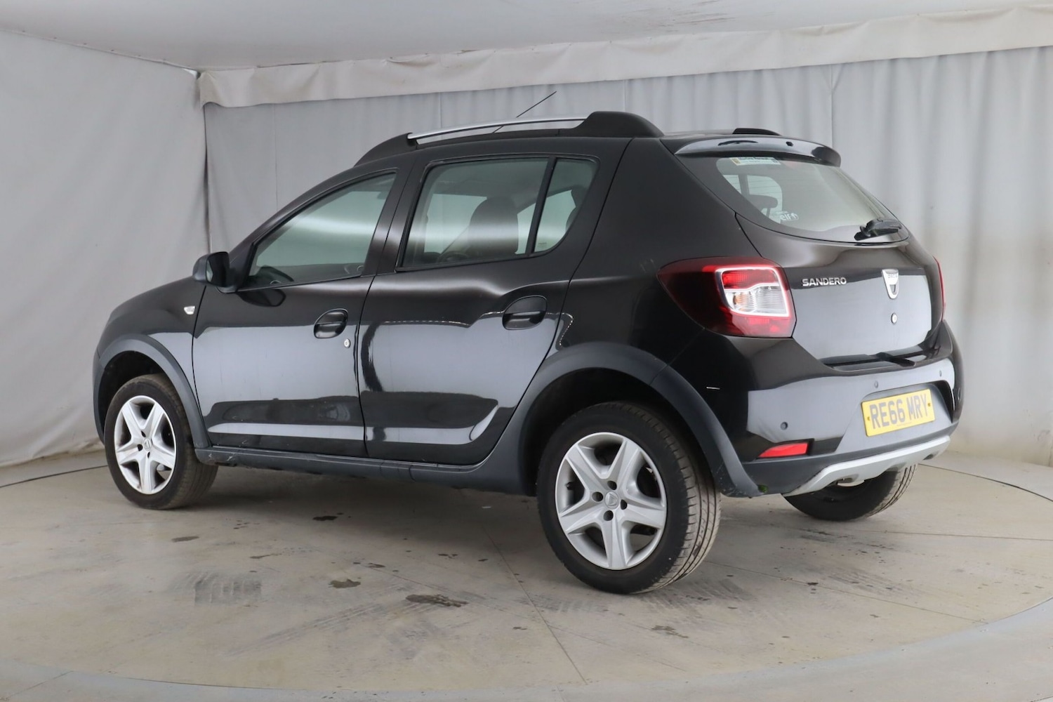 Used Dacia Sandero Stepway 2016 for sale - 77915754: Photo 5