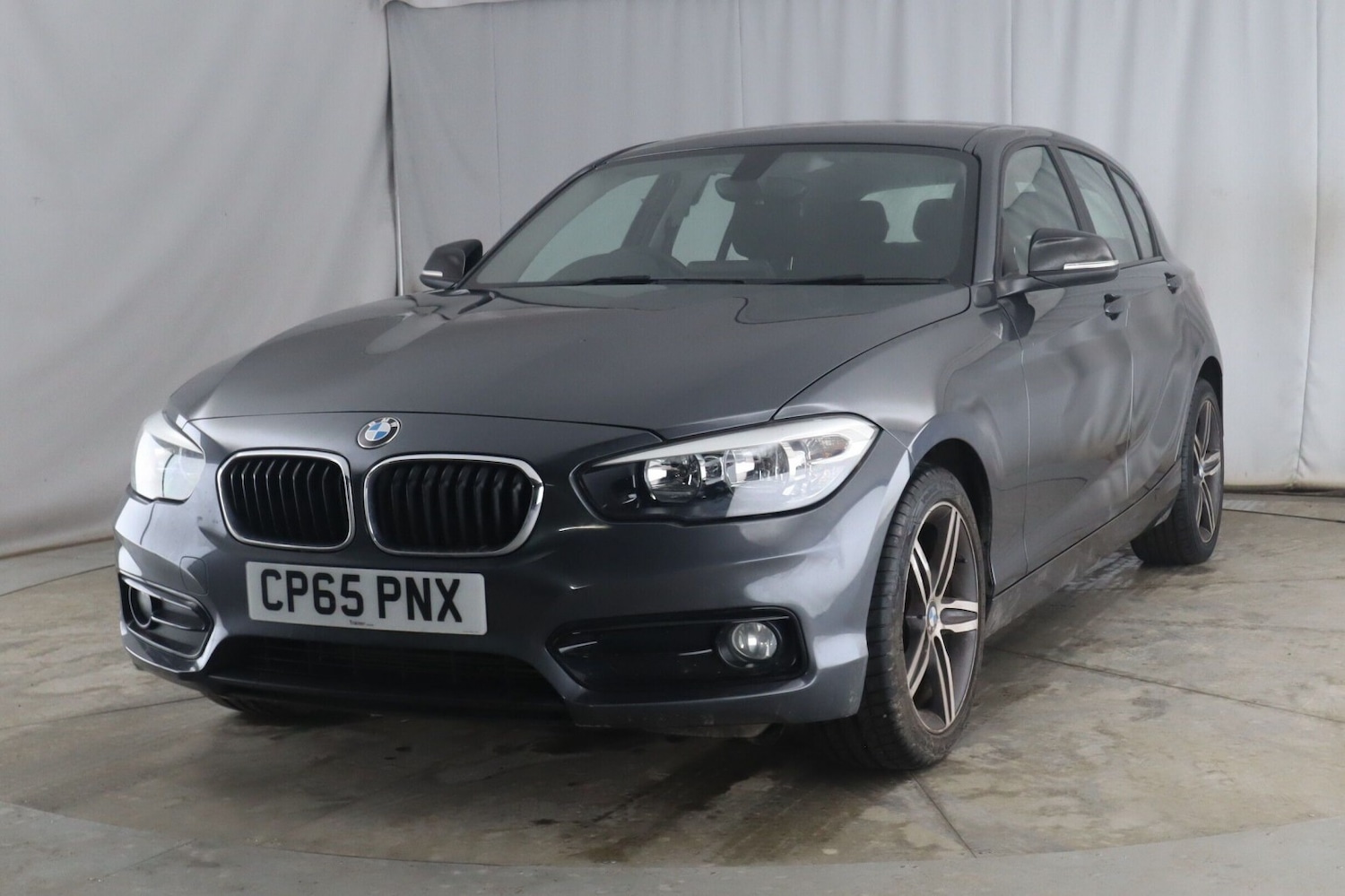 Used BMW 1 Series 2016 for sale - 77494707: Photo 3