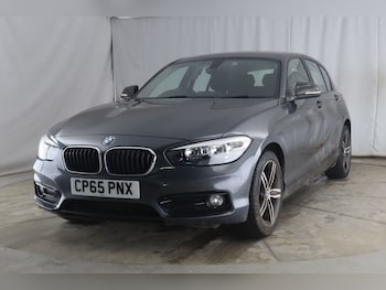 Used BMW 1 Series 2016 for sale - 77494707: Photo