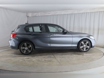 Used BMW 1 Series 2016 for sale - 77494707: Photo