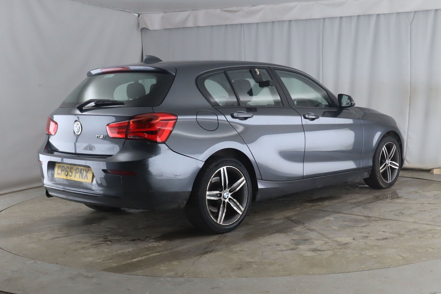 Used BMW 1 Series 2016 for sale - 77494707: Photo 7