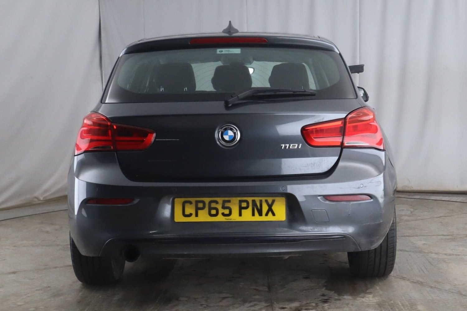 Used BMW 1 Series 2016 for sale - 77494707: Photo 8