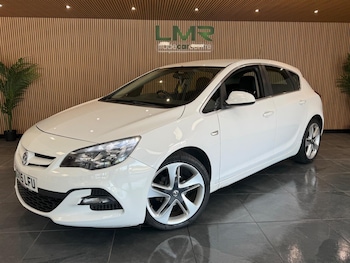 Vauxhall - Astra
