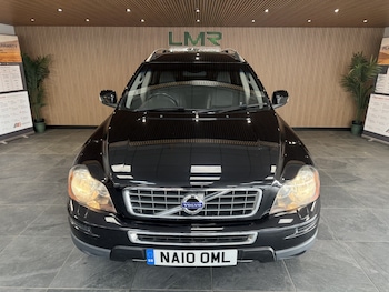 Used Volvo XC90 2010 for sale - 77584447: Photo
