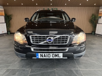 Used Volvo XC90 2010 for sale - 77584447: Photo