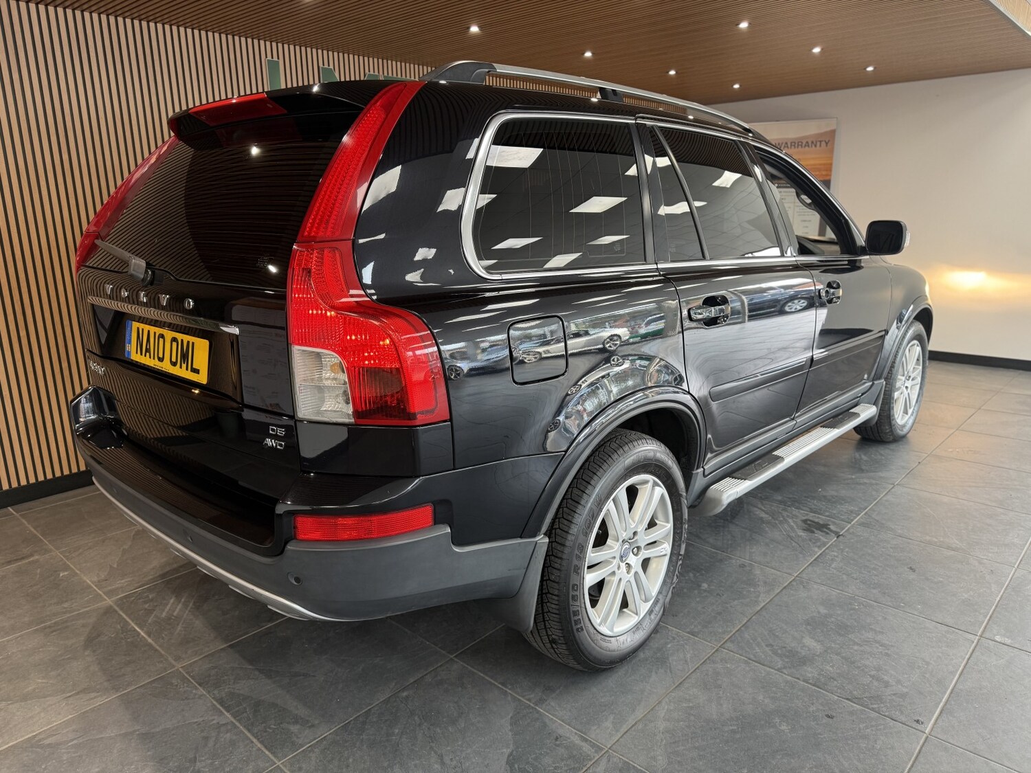 Used Volvo XC90 2010 for sale - 77584447: Photo 7