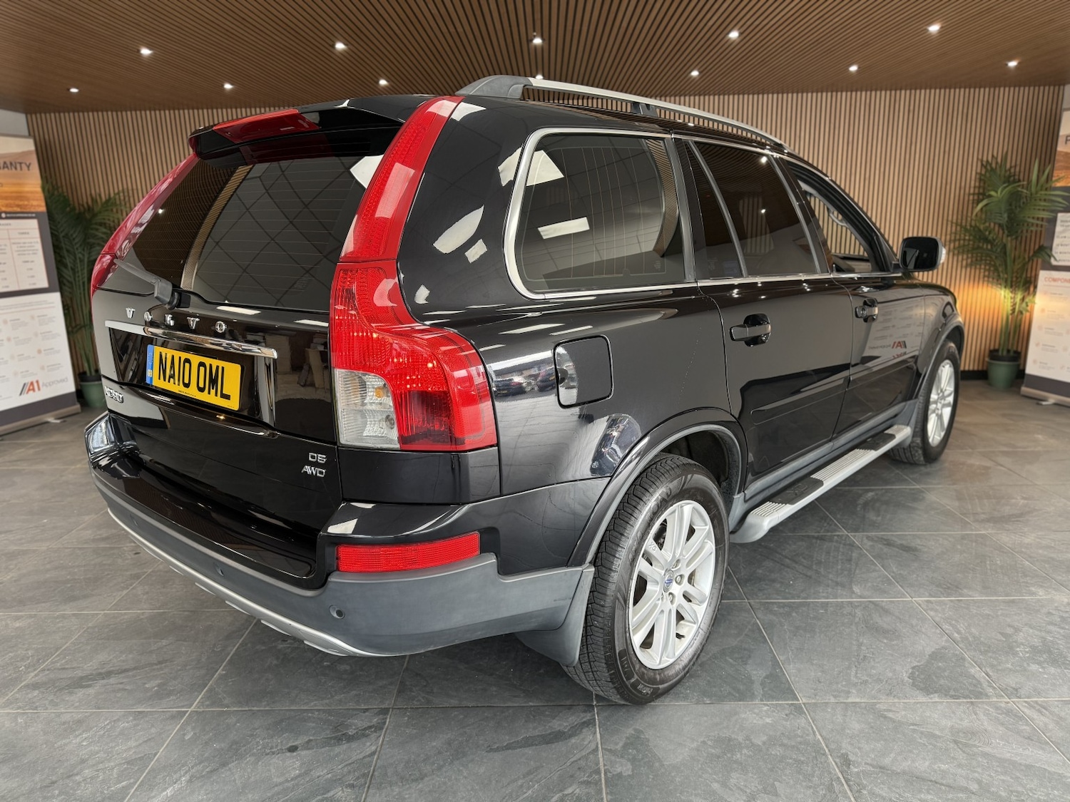 Used Volvo XC90 2010 for sale - 77584447: Photo 9