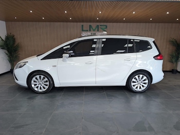 Used Vauxhall Zafira Tourer 2016 for sale - 75664423: Photo