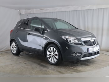 Used Vauxhall Mokka 2016 for sale - 77494872: Photo