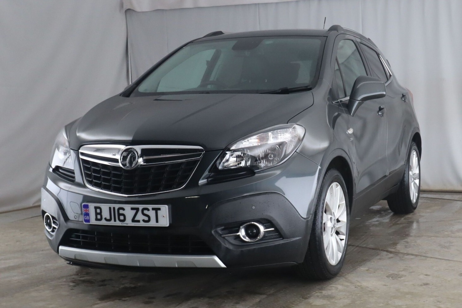 Used Vauxhall Mokka 2016 for sale - 77494872: Photo 3