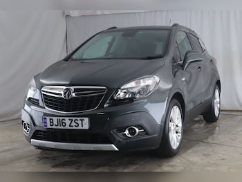 Used Vauxhall Mokka 2016 for sale - 77494872: Photo