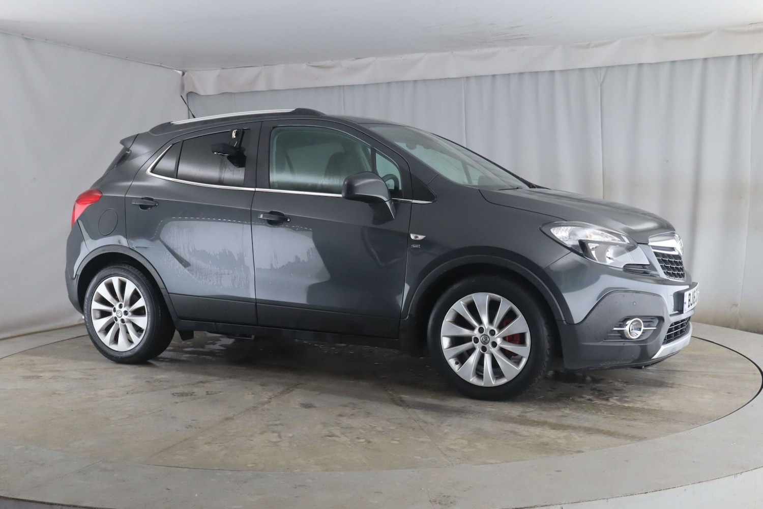 Used Vauxhall Mokka 2016 for sale - 77494872: Photo 4