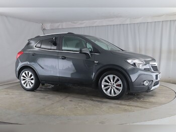 Used Vauxhall Mokka 2016 for sale - 77494872: Photo