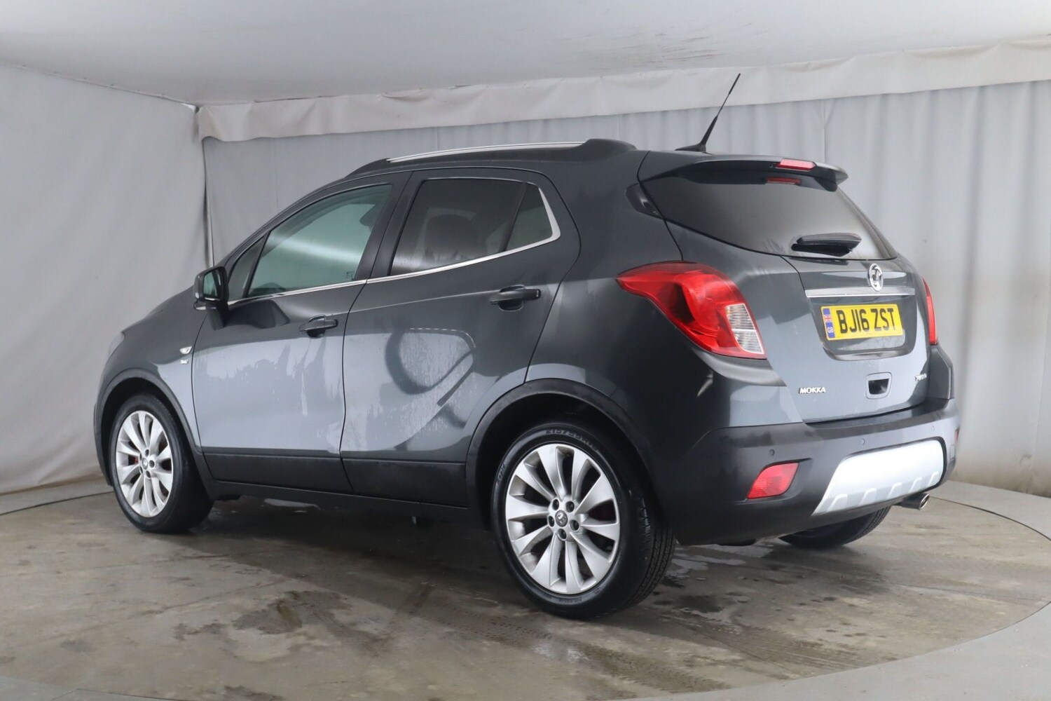 Used Vauxhall Mokka 2016 for sale - 77494872: Photo 7