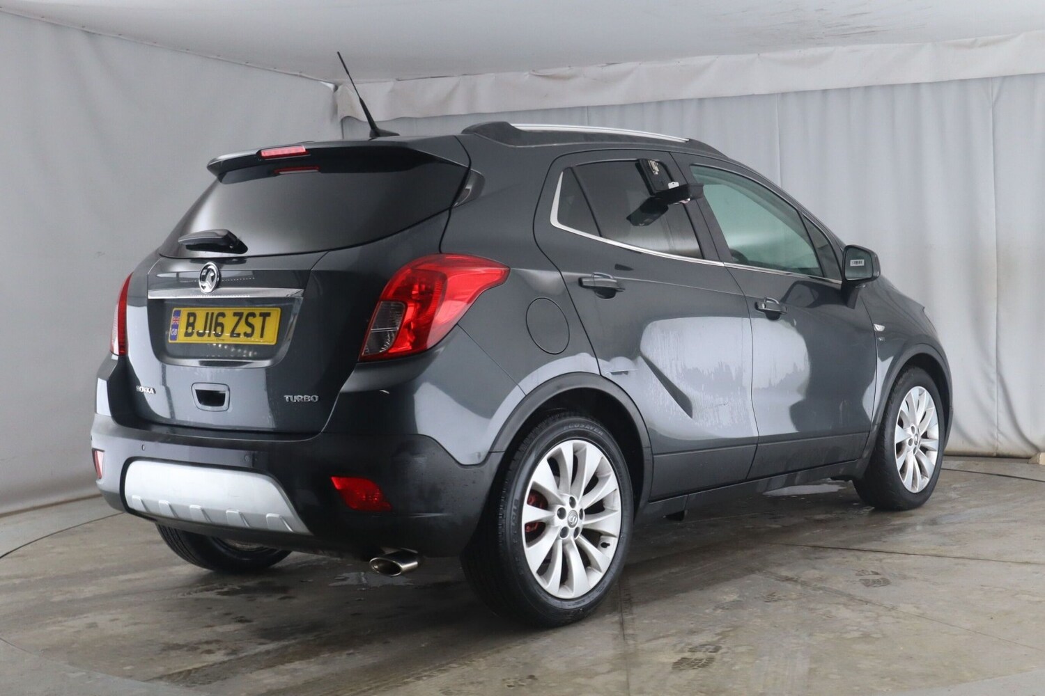 Used Vauxhall Mokka 2016 for sale - 77494872: Photo 8