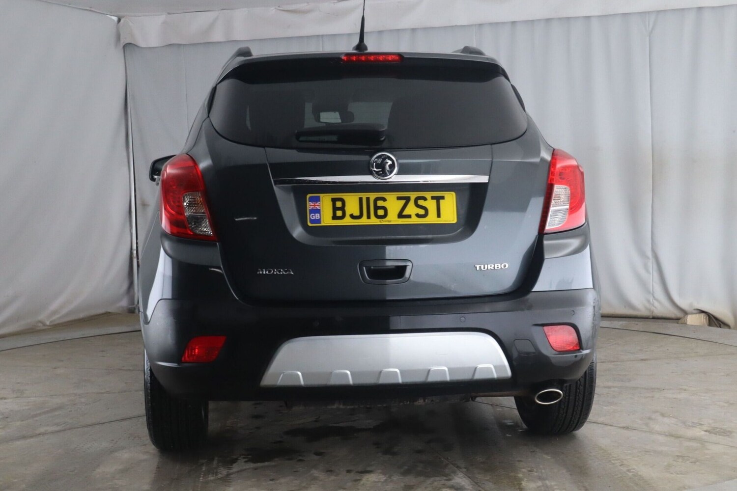 Used Vauxhall Mokka 2016 for sale - 77494872: Photo 9