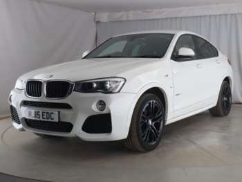 Used BMW X4 2015 for sale - 74932261: Photo