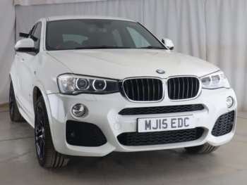 Used BMW X4 2015 for sale - 74932261: Photo