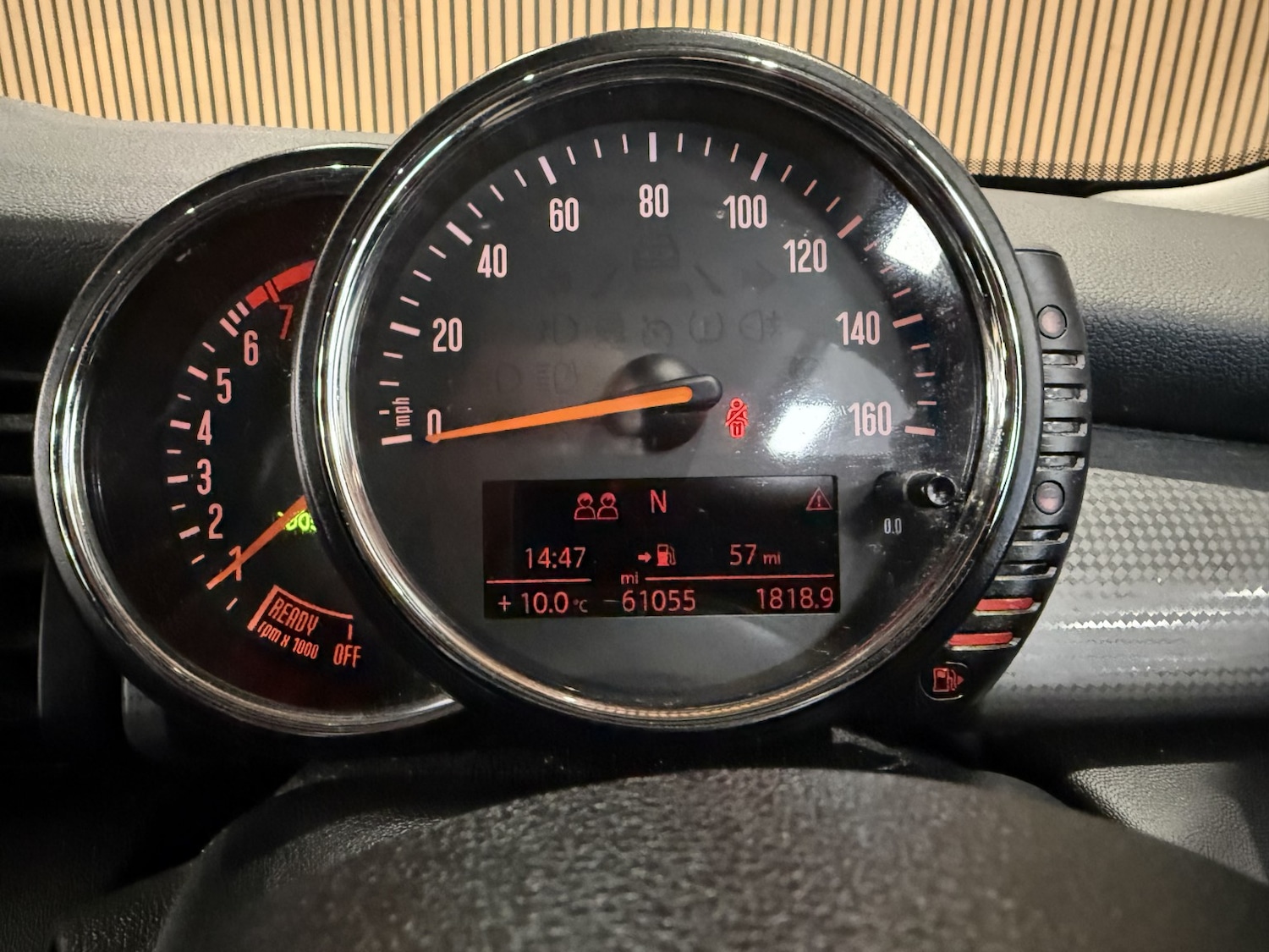 Used MINI Hatch 2014 for sale - 76769539: Photo 14