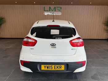 Used Kia Rio 2015 for sale - 75428706: Photo