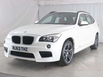 2013 - 2.0 X1 xDrive18d M Sport 5-Door