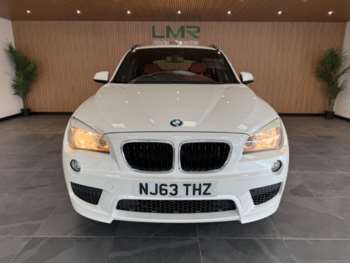 Used BMW X1 2013 for sale - 75325561: Photo