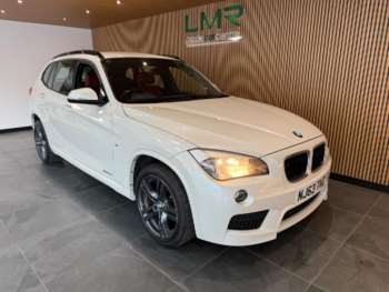 Used BMW X1 2013 for sale - 75325561: Photo