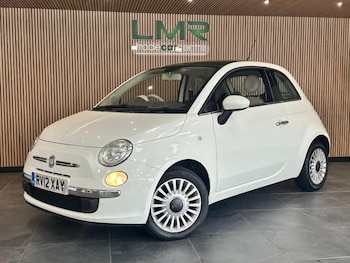 Used Fiat 500 2012 for sale - 75679903: Photo