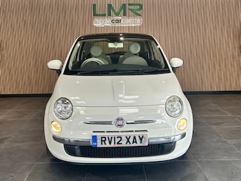 Used Fiat 500 2012 for sale - 75679903: Photo