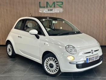 Used Fiat 500 2012 for sale - 75679903: Photo