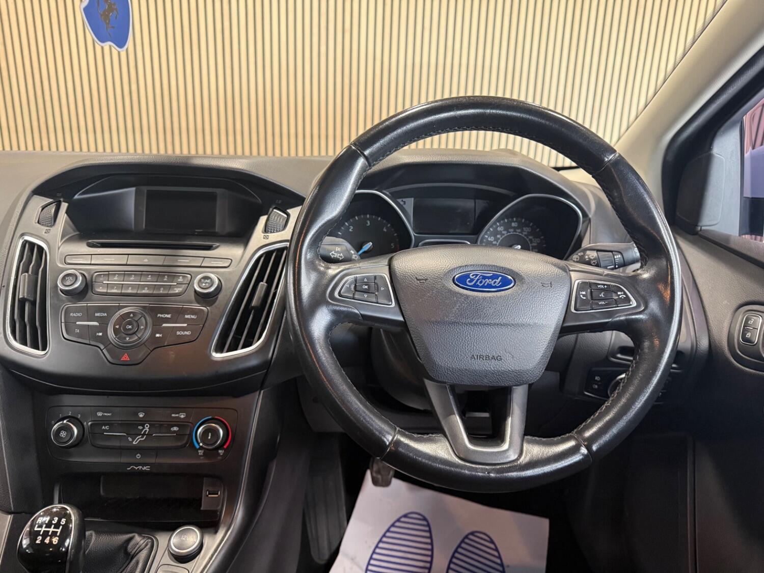 Used Ford Focus 2015 for sale - 77864892: Photo 14