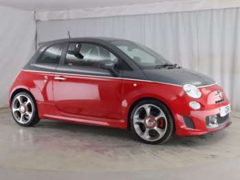 2012 - 1.4 Abarth 1.4 Tjet 160bhp 595 Turismo 3-Door