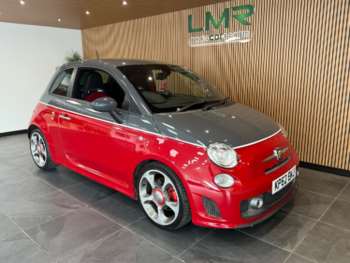 Used Abarth 595 2012 for sale - 74932295: Photo