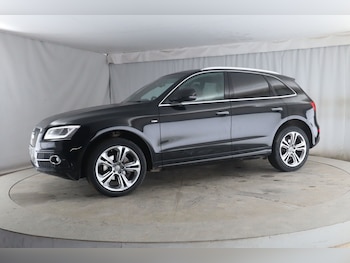 Used Audi Q5 2014 for sale - 77643800: Photo