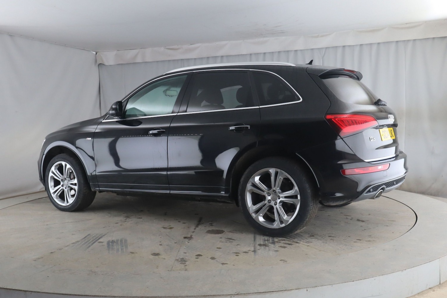 Used Audi Q5 2014 for sale - 77643800: Photo 3