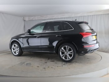 Used Audi Q5 2014 for sale - 77643800: Photo