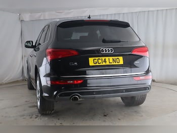 Used Audi Q5 2014 for sale - 77643800: Photo