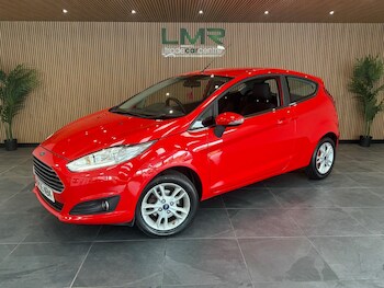 Used Ford Fiesta 2015 for sale - 75555856: Photo