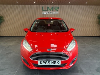 Used Ford Fiesta 2015 for sale - 75555856: Photo
