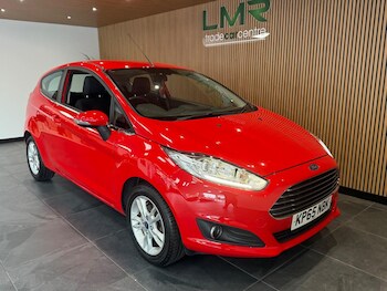 Used Ford Fiesta 2015 for sale - 75555856: Photo