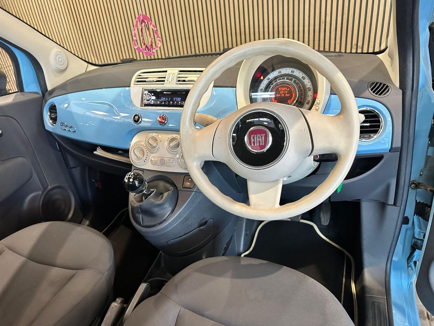 Vehicle 16