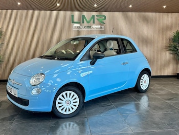 Fiat - 500