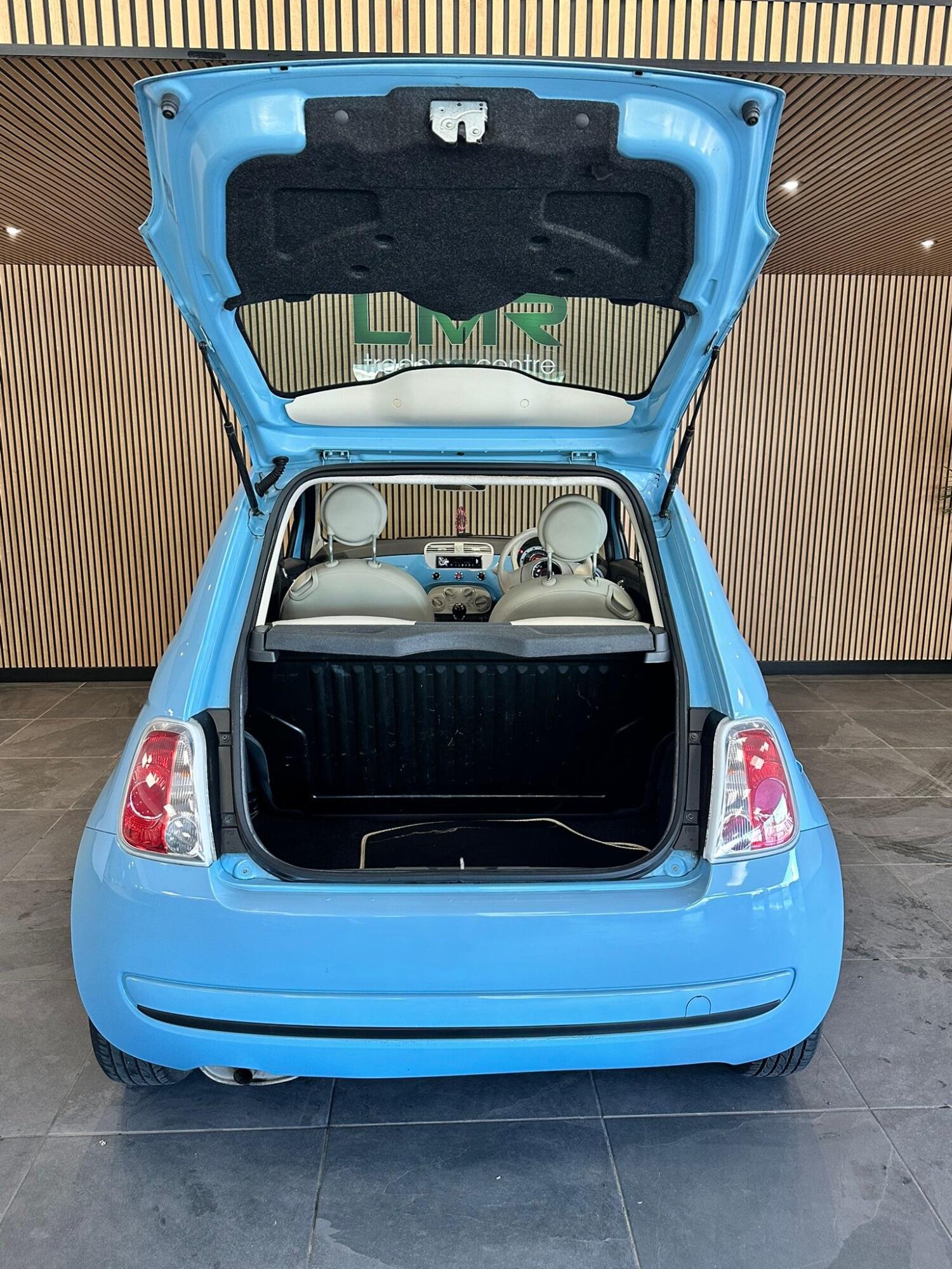 Vehicle 22